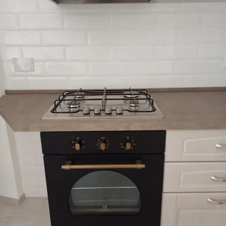 Апартаменты Trilocale