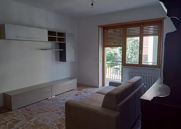 Апартаменты Trilocale *